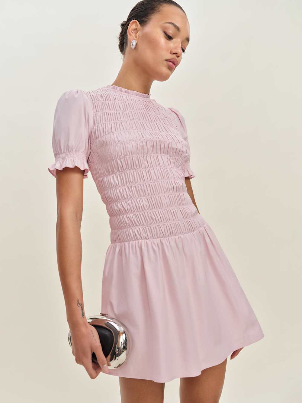 Leannah Dress