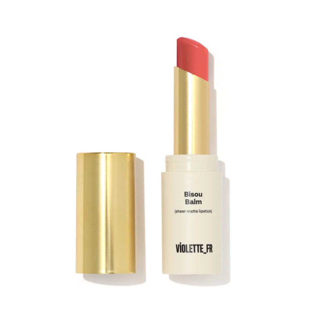 VIOLETTE_FR Bisou Balm in Guimauve