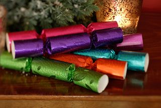 Christmas crackers