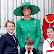 Prince George was the surprising 'wake-up call' for Harry and Meghan's royal departure