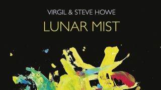 Virgil & Steve Howe: Lunar Mist cover art