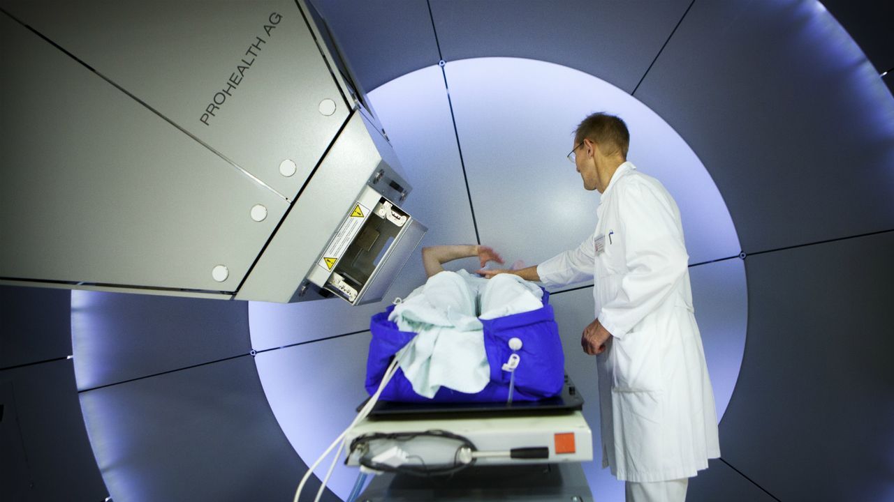 Proton Beam Therapy