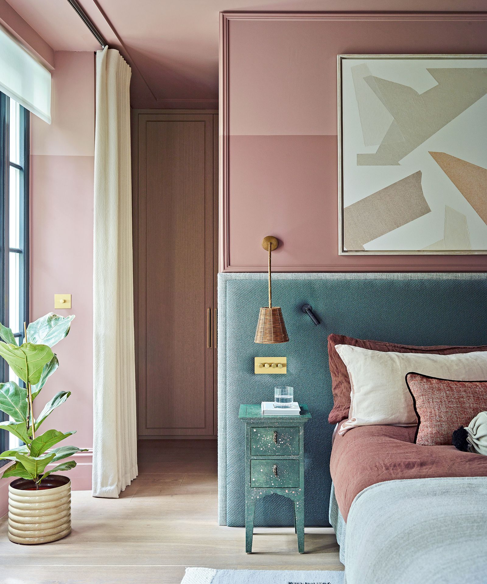 The 80-20 color rule: how to use it for a balanced scheme | Homes and ...