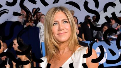 Jennifer Aniston wishes she'd learned not to care what people