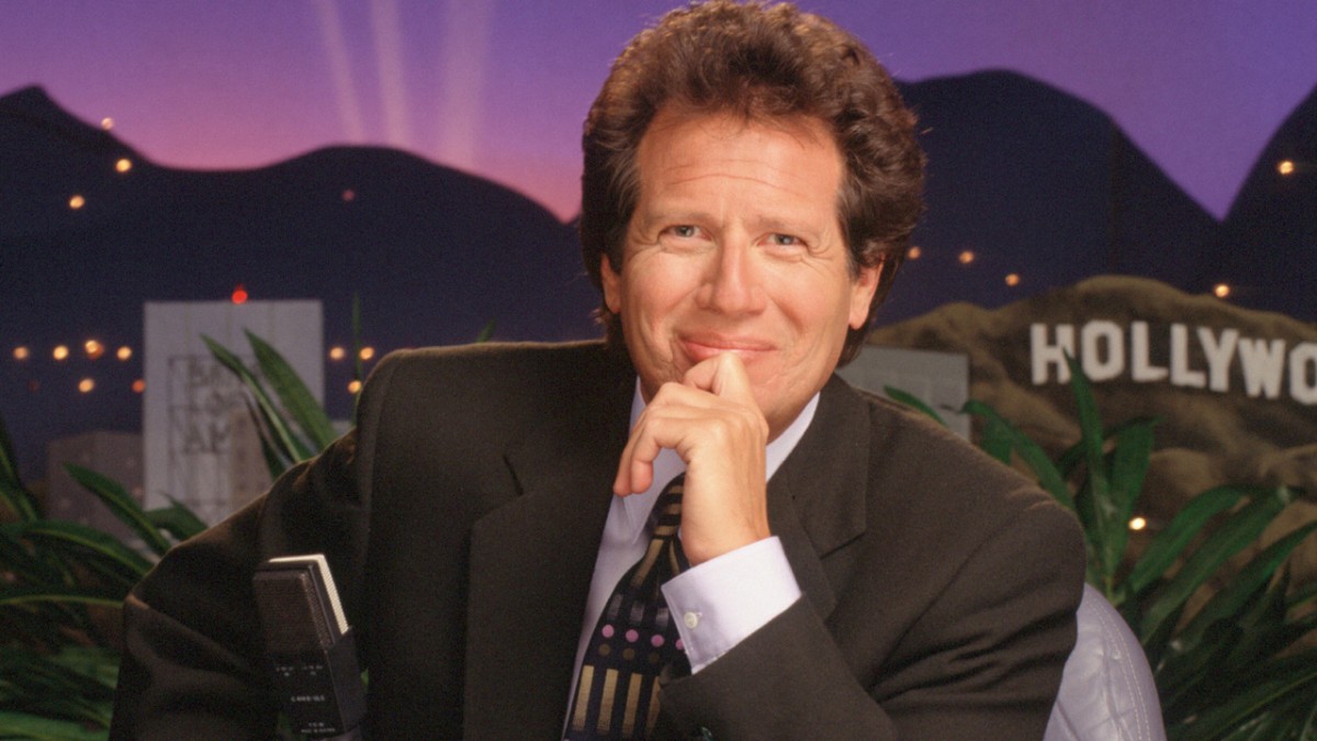 A screenshot of The Larry Sanders Show on HBO Max