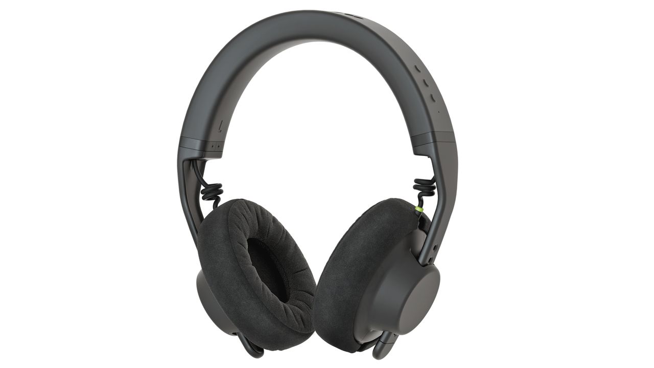 AIAIAI TMA-2 Studio Wireless + wireless headphones in black