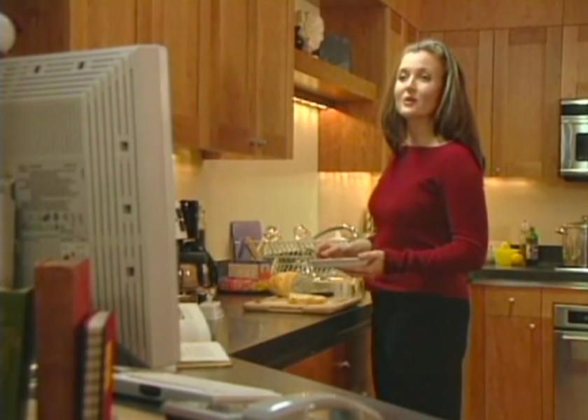 Here&amp;#039;s Microsoft&amp;#039;s oddly prescient &amp;#039;smart home,&amp;#039; from 1999