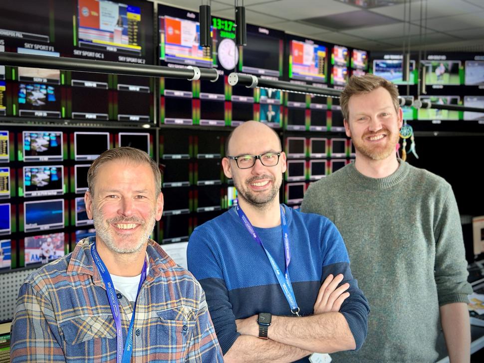 Sky Sports Deutschland To Deploy Lawo Consoles | TV Tech