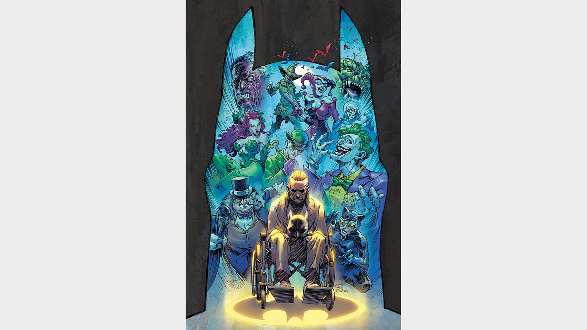 BATMAN: DARK AGE #5