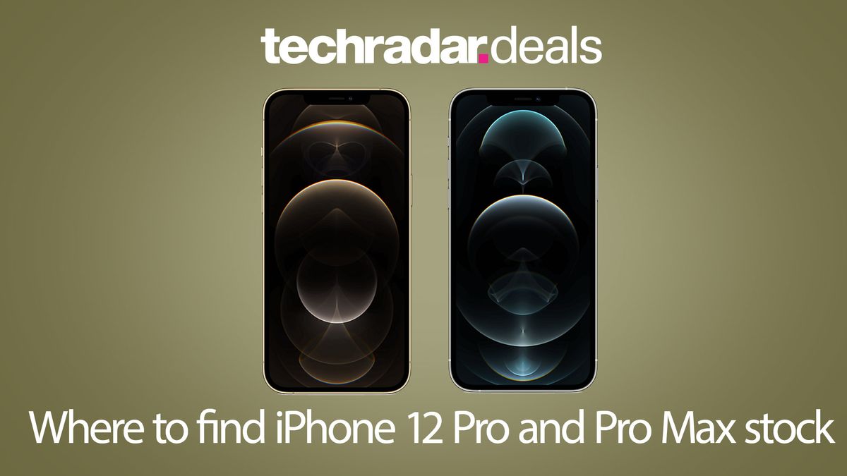 iPhone 12 Pro deals