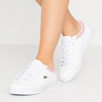 Lacoste Straightset Trainers, Now £61.74, Was £94.99 at Zalando