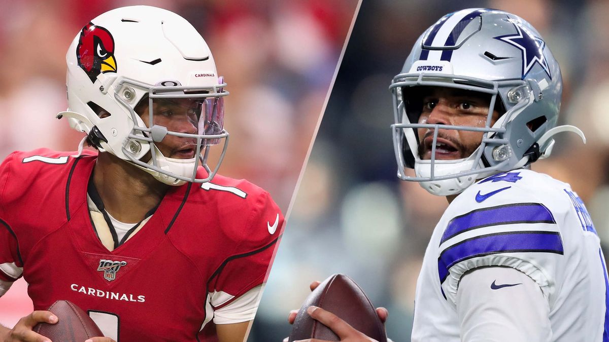 Cowboys vs Cardinals live stream: How to watch NFL week 3 online right now