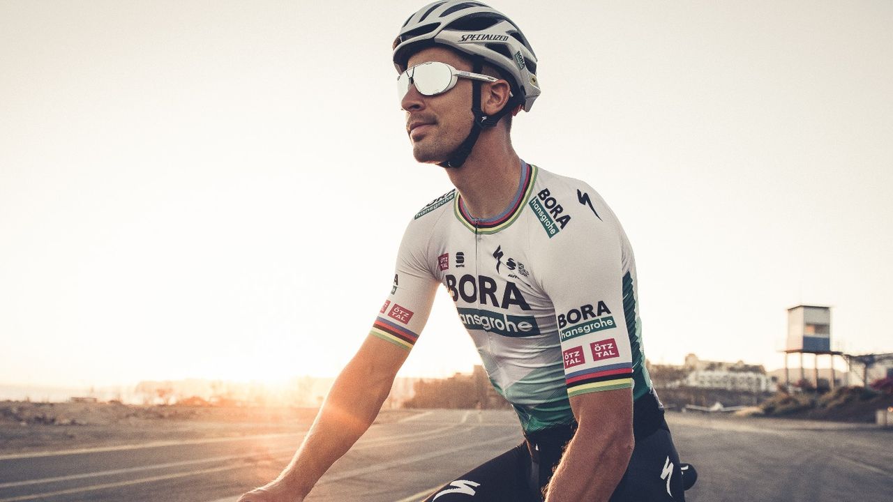 Sagan wears 100% Westcraft glasses