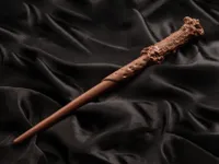 Harry Potter tryllestav av sjokolade