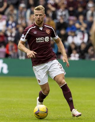 Heart of Midlothian v Hibernian – cinch Premiership – Tynecastle Park