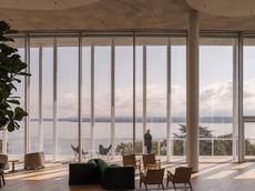 Herzog & de Meuron - One Roof - Lombard Odier