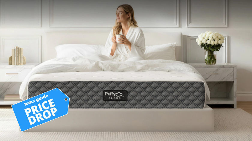 Puffy Cloud Mattress