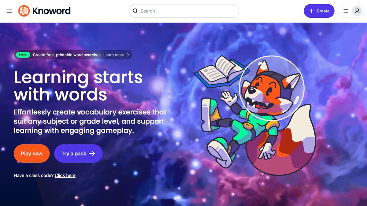 What is Knoword and How Can I Use It To Teach Vocabulary?