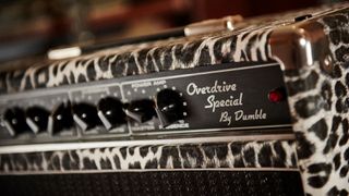 Dumble Overdrive Special amplifier