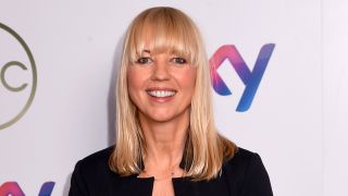 Between the Covers Season 2 host Sara Cox