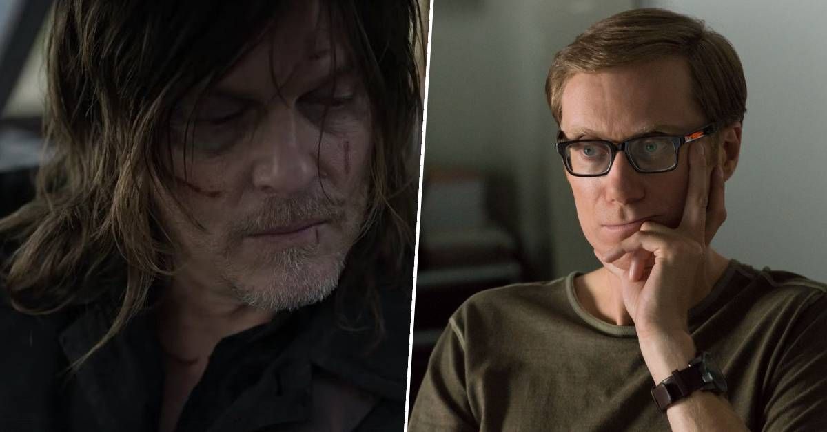 Stephen Merchant joins The Walking Dead: Daryl Dixon season 3, and he already knows you'll ask him for spoilers: 