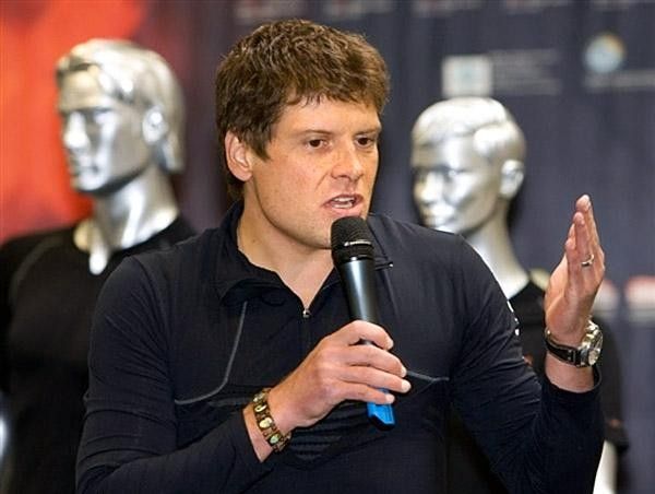 Ullrich was sacked by T-Mobile and lost most of his personal endorsements in 2006