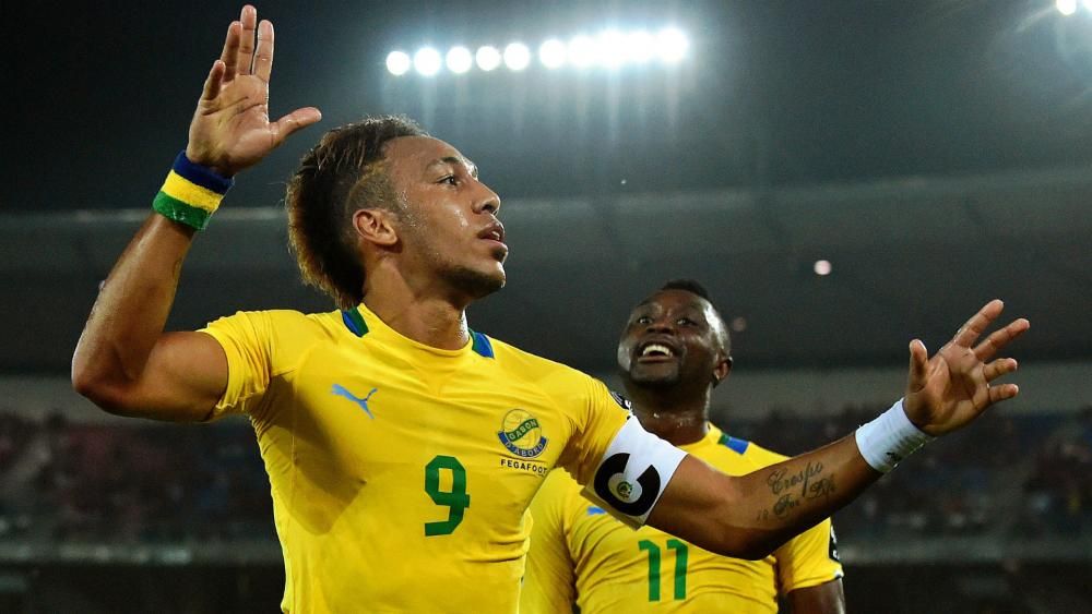 CAF World Cup Qualifying Review Gabon through, Congo win thriller