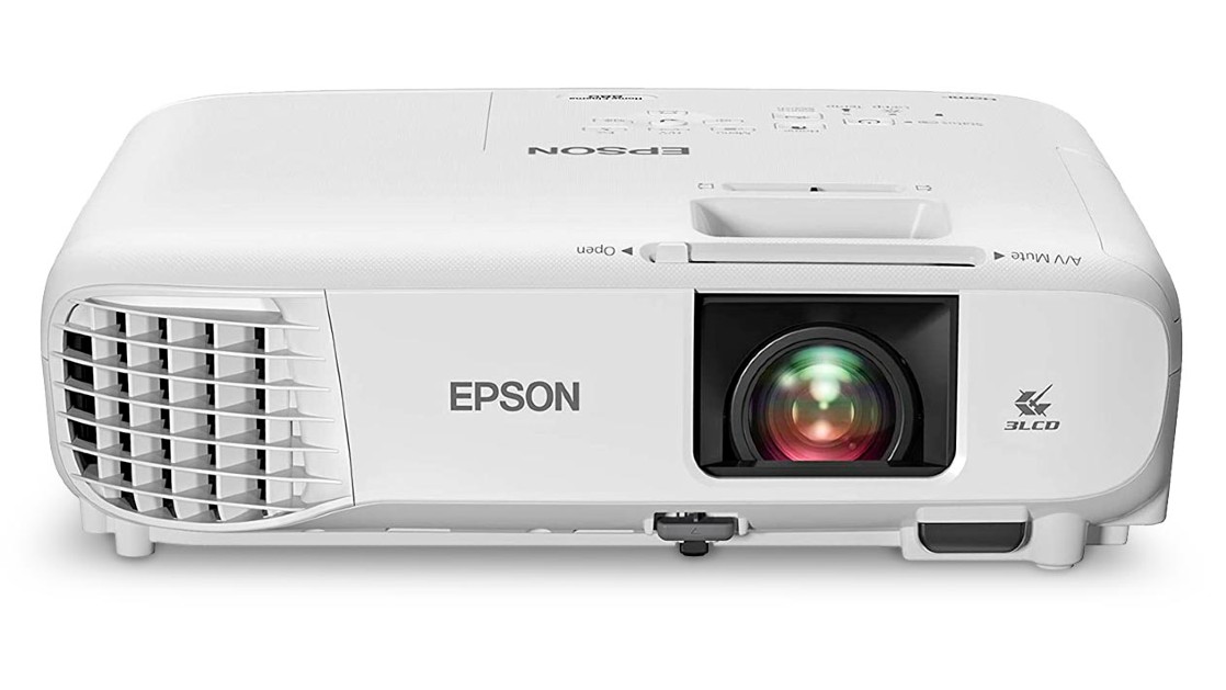 Epson Home Cinema 880 3LCD 1080p Projector