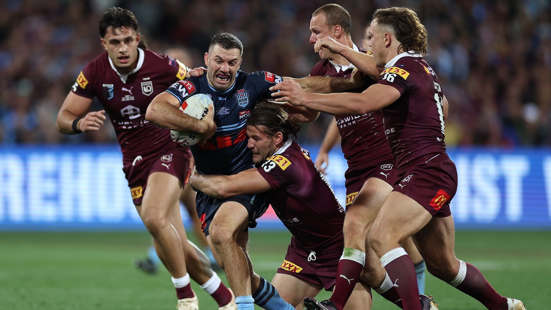 State of Origin Game 2 live stream how to watch NSW vs Queensland from