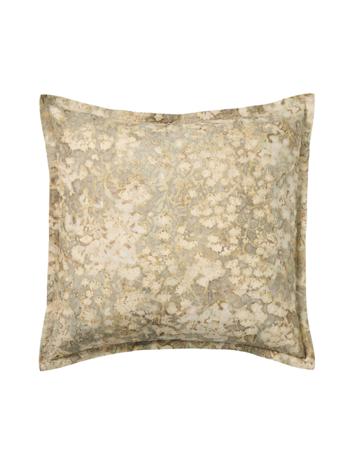Abstract Hydrangea Sham