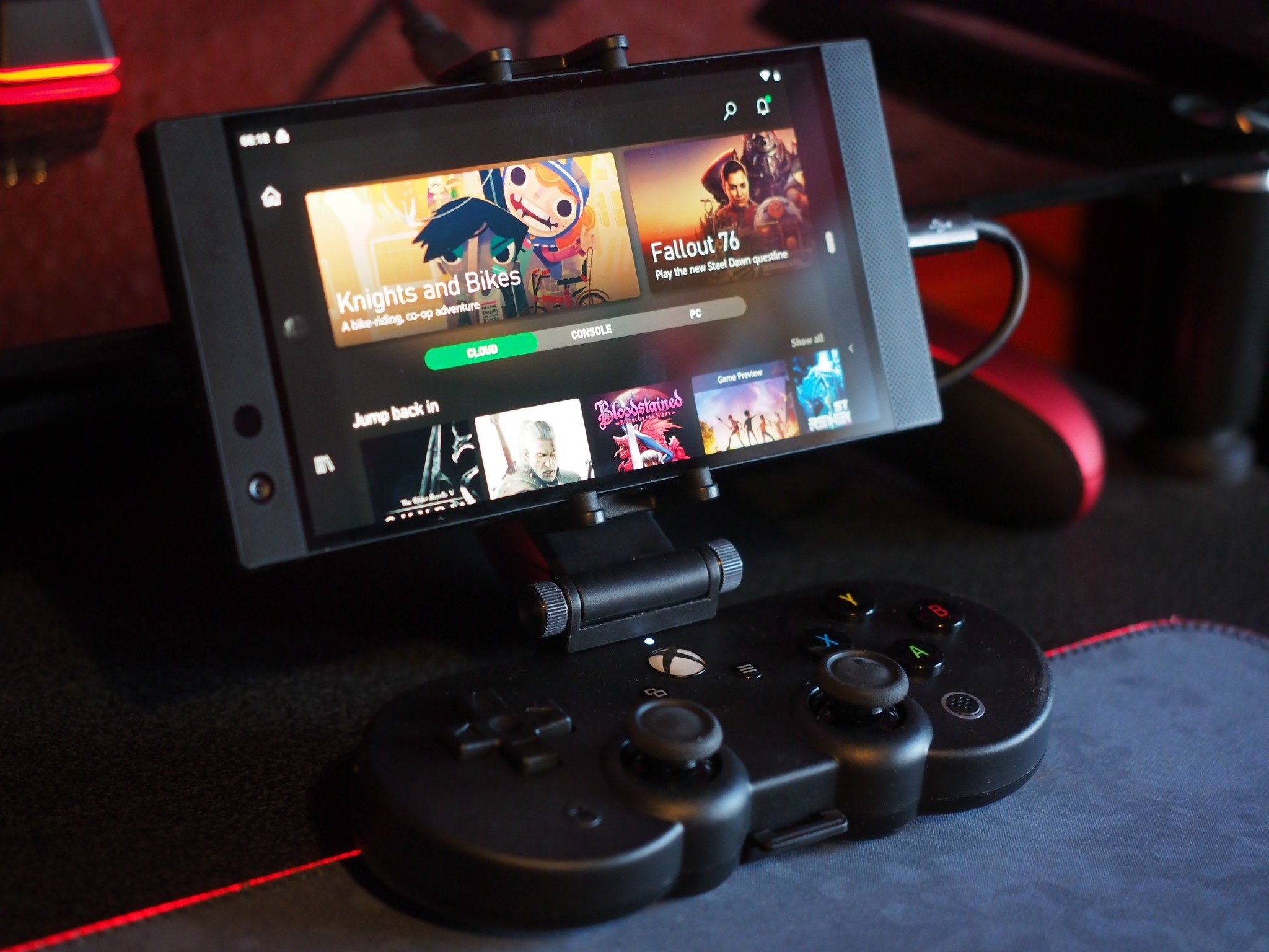 Hands on: Xbox Cloud Gaming on iPhone and iPad