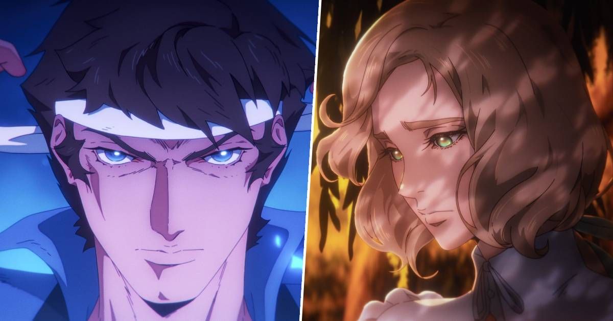 Castlevania: Nocturne' Review - A Gory, Gorgeous Vampire