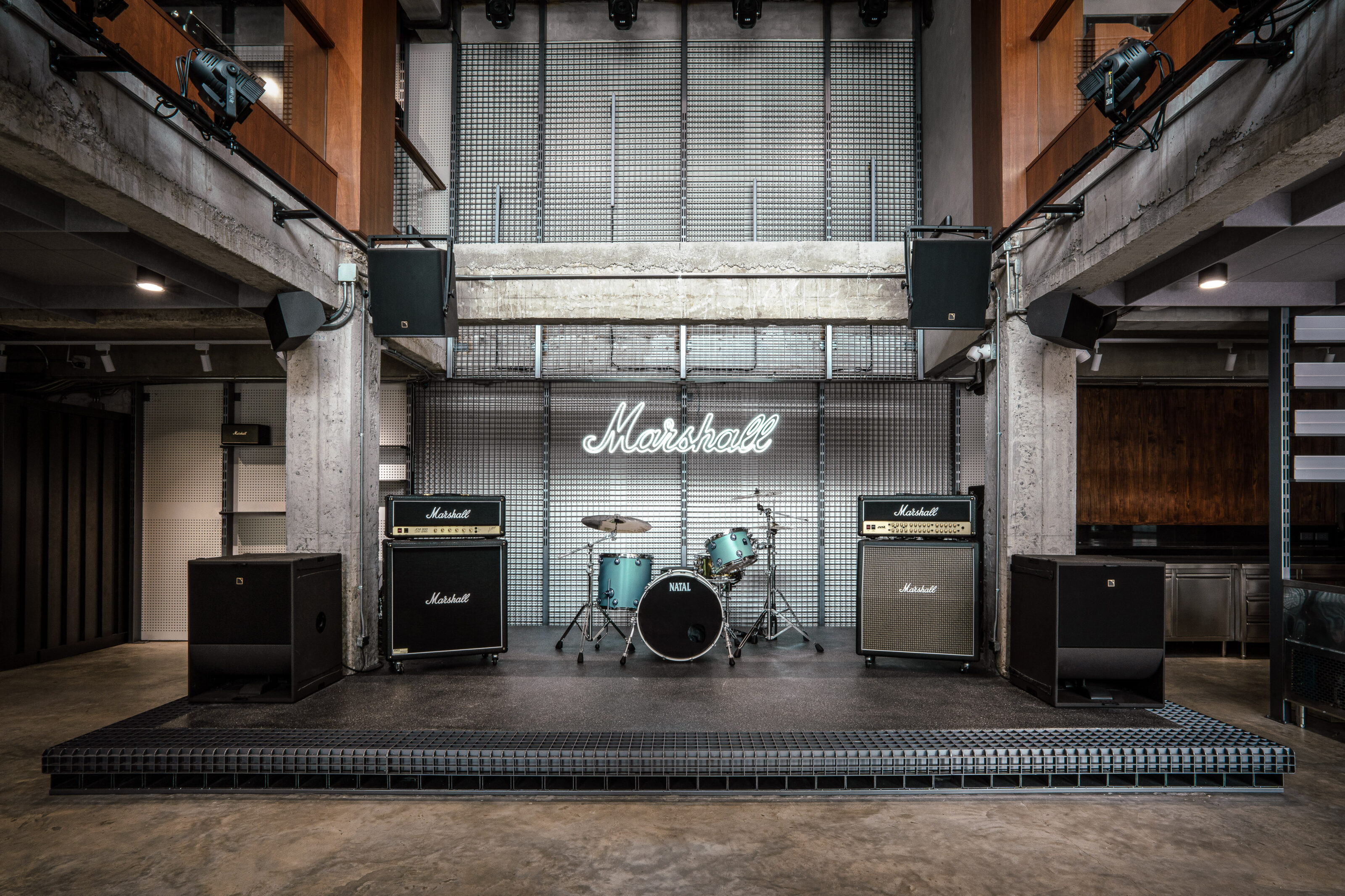 Marshall Livehouse, Bangkok