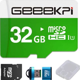 GeeekPi MicroSD Card Render