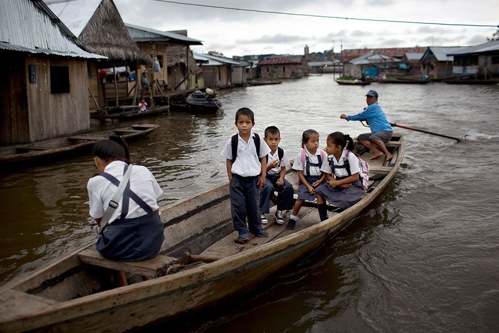 The Amazon's Venice | The Week