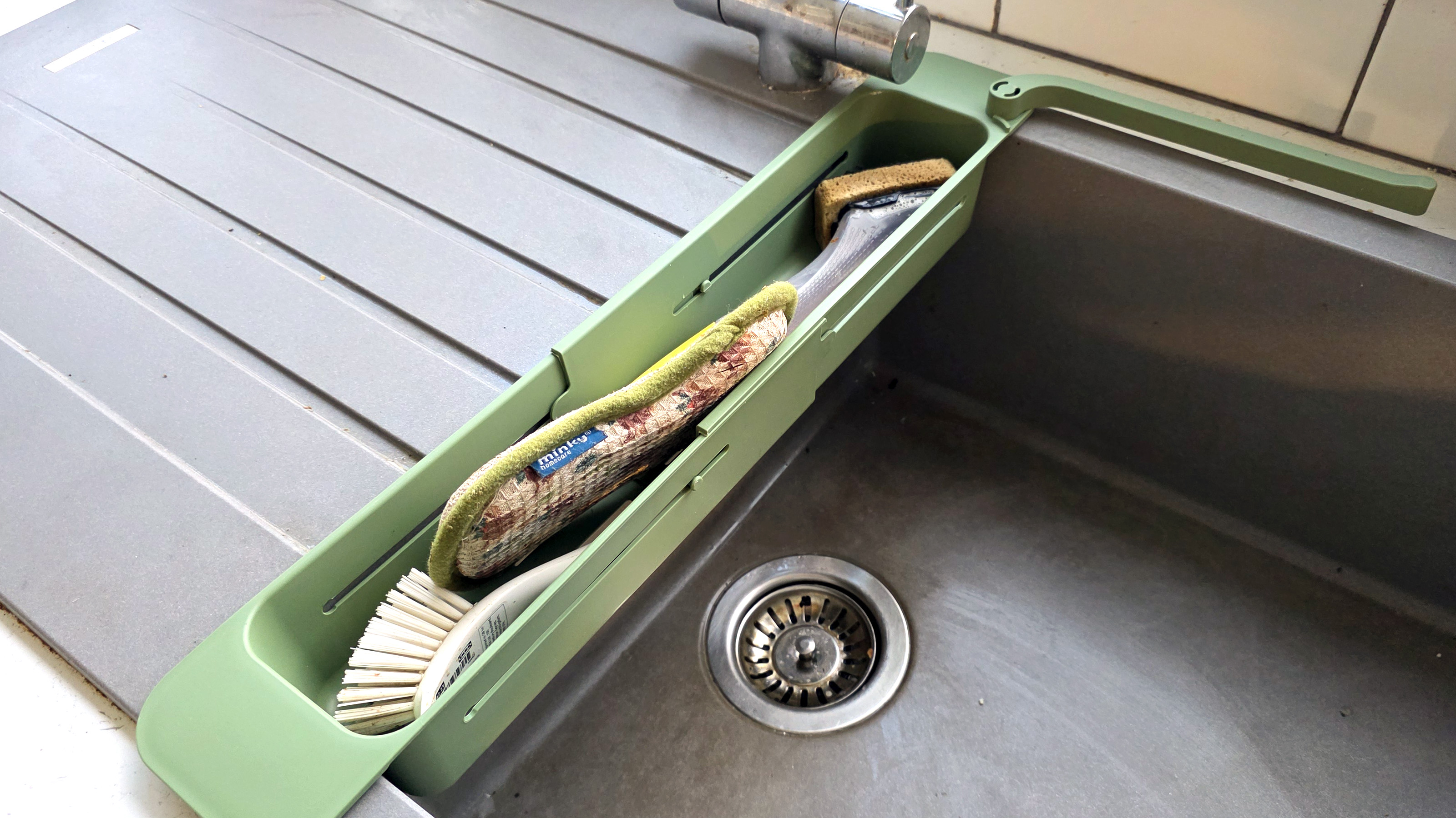 IKEA sink organizer