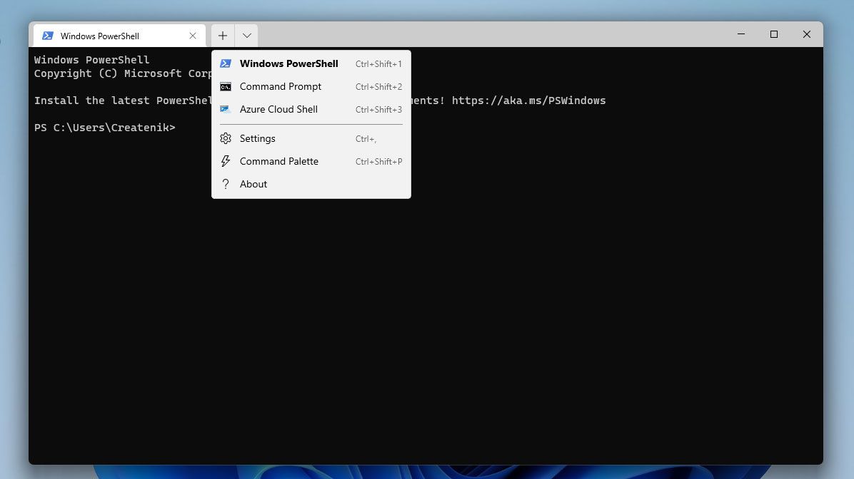 How to make Windows Terminal your default terminal app | Laptop Mag