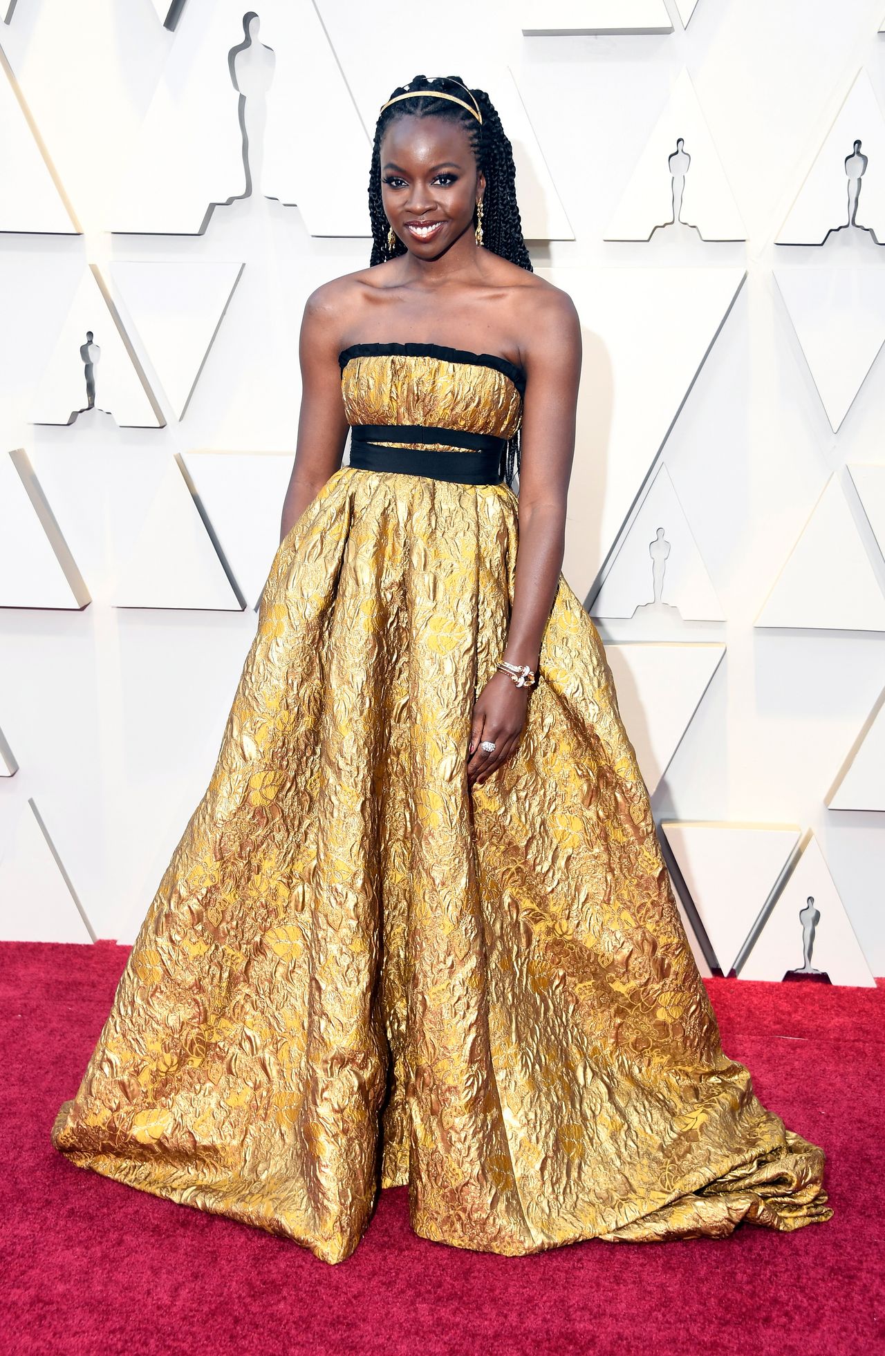 Danai Gurira Oscars 2019