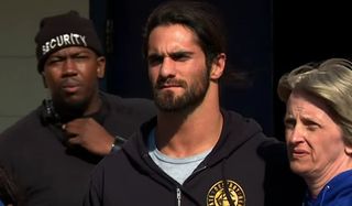 Seth Rollins