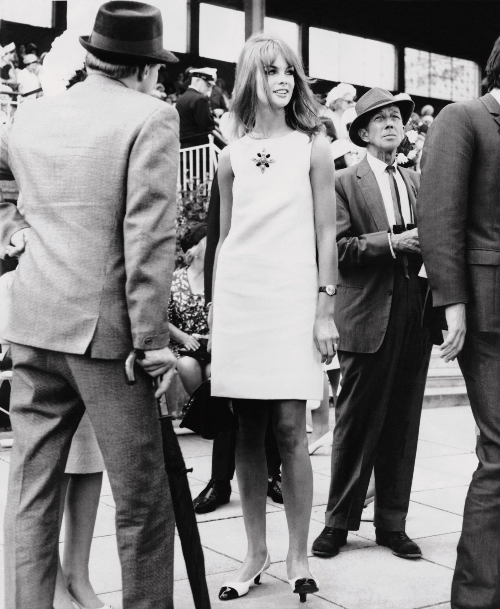 21 Elegant ’60s-Style Dresses That Are Dominating for Spring | Who What