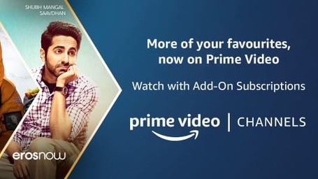 How to Add and Watch  Prime Video Channels