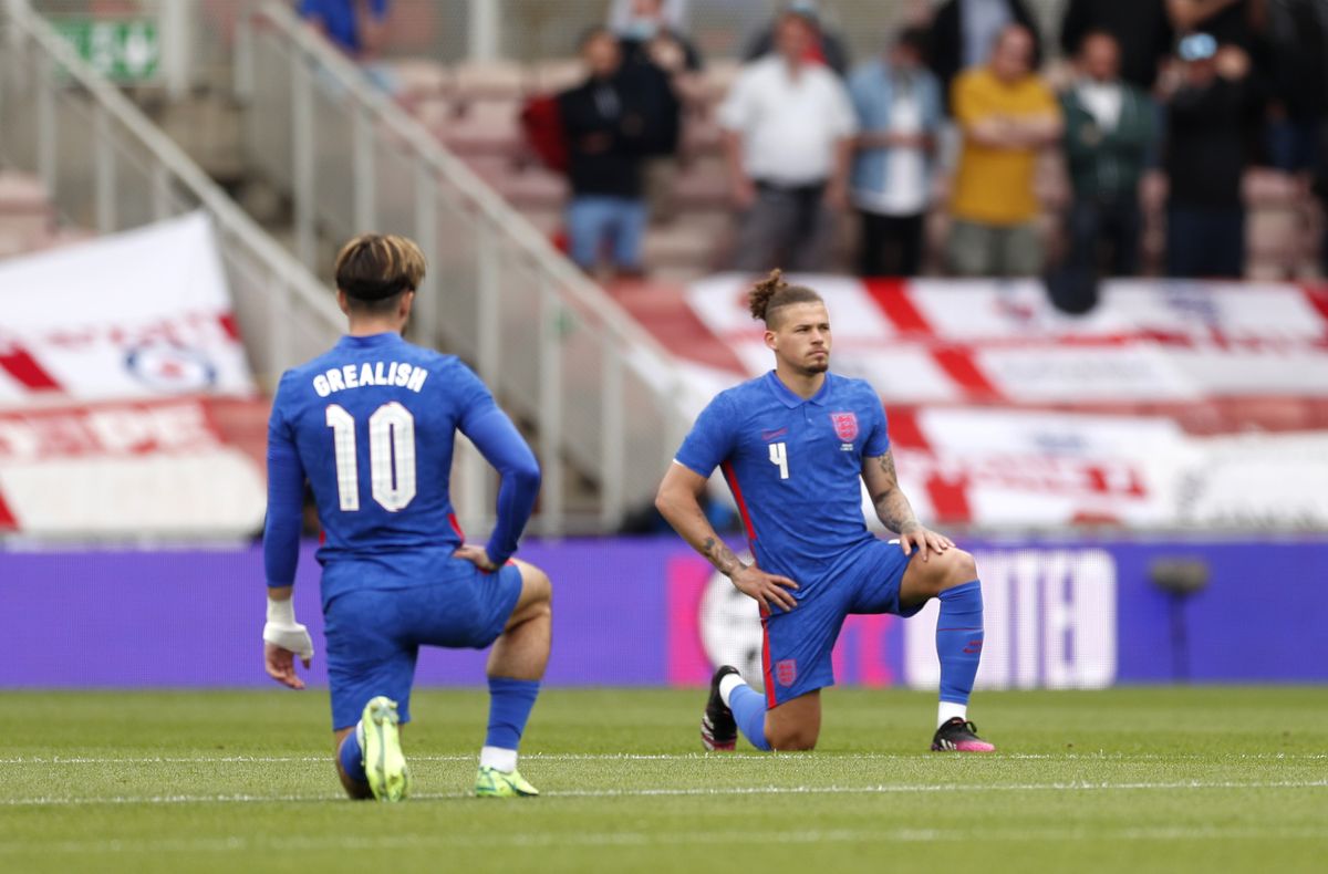 England v Romania – International Friendly – Riverside Stadium