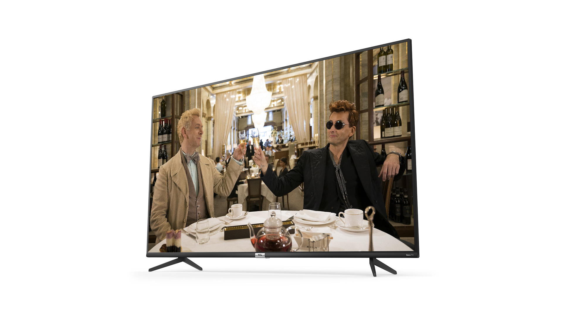 TCL Roku TV models – 32, 55, & 65 4K TCL Smart TVs