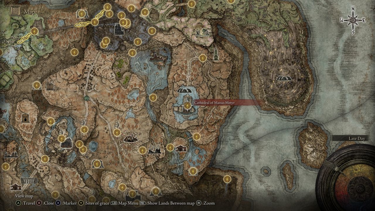 Elden Ring Ymir quest guide