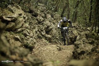Clementz and Moseley become first Enduro World Series champions