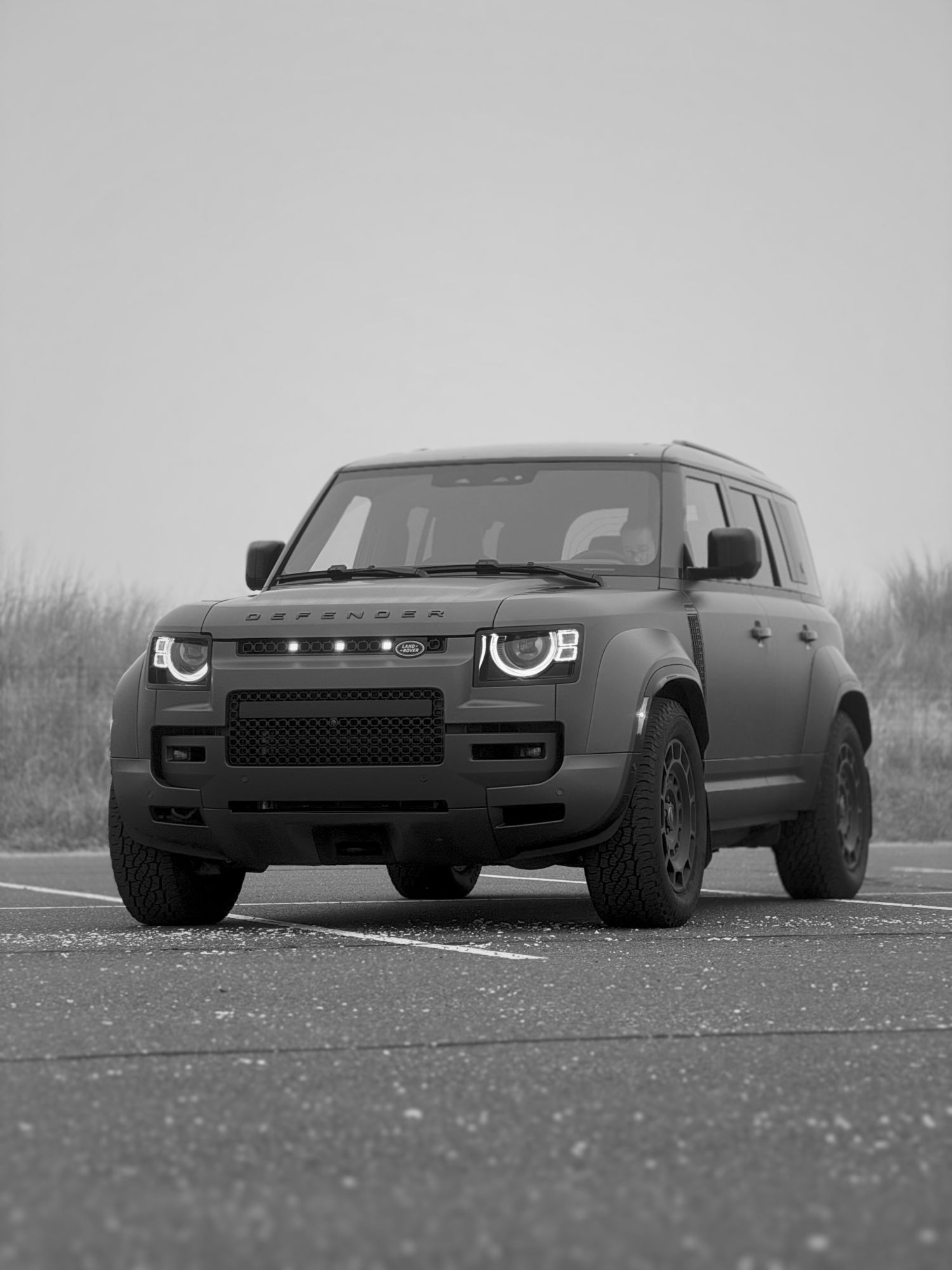 Leica LUX app camera sample.