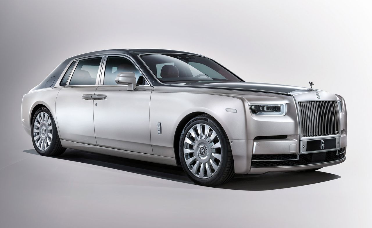 Rolls-Royce Phantom