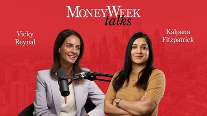 MoneyWeek Talks with Kalpana Fitzpatrick and Vicky Reynal