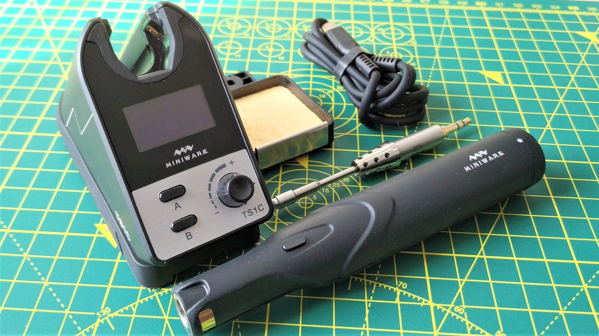 Miniware TS1C