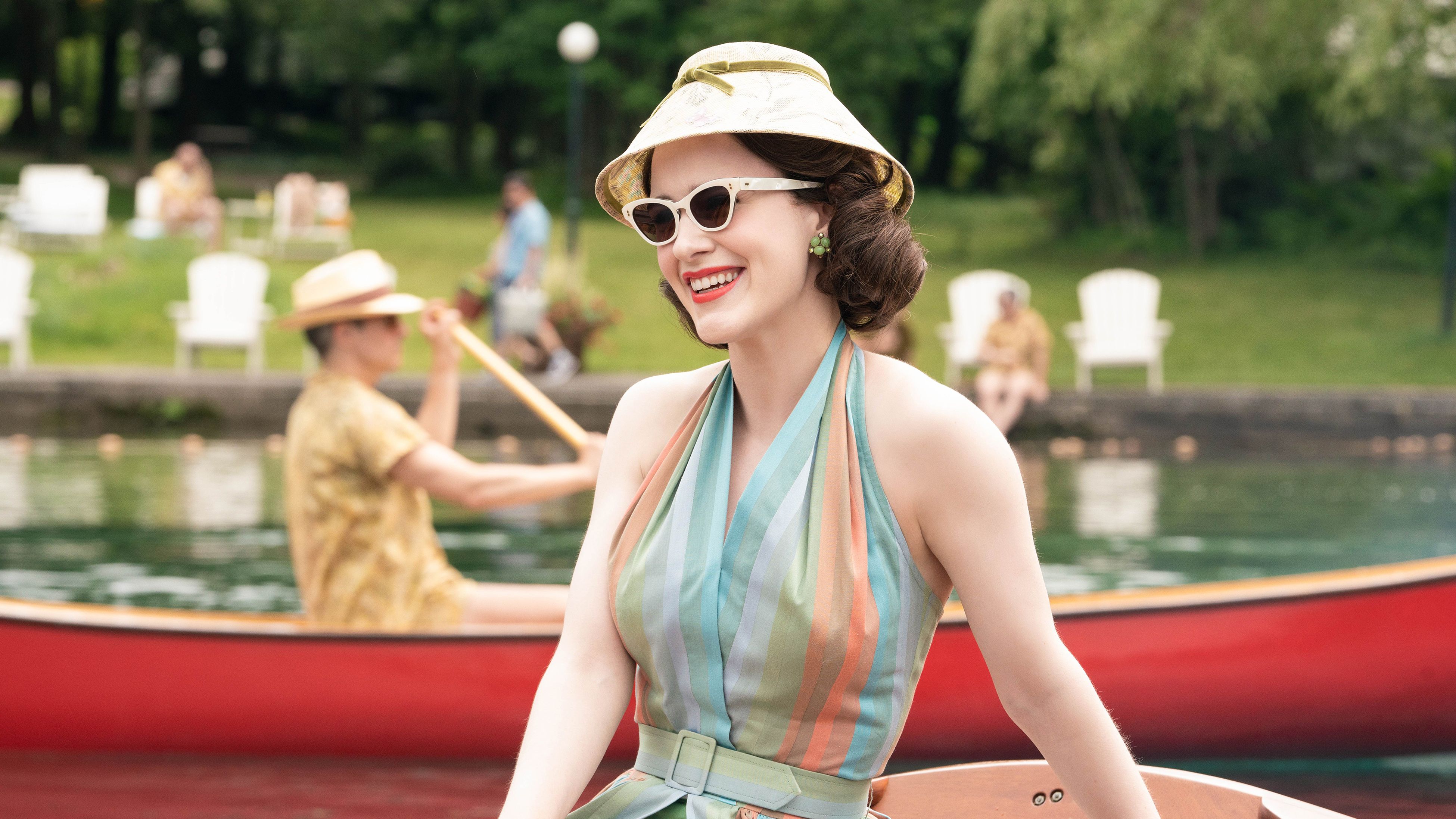 Is Midge Maisel of 'Marvelous Mrs. Maisel' a Feminist Hero? | Marie Claire